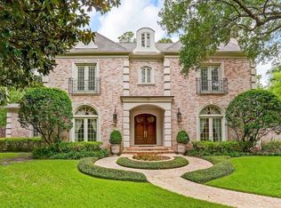 8 Long Timbers Trl, Houston, TX 77024