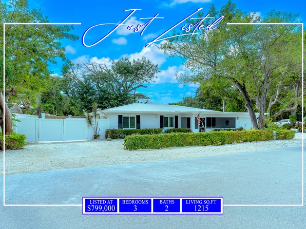 275 Pueblo St, Tavernier, FL 33070