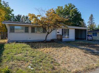 3603 W Francis Ave, Spokane, WA 99205
