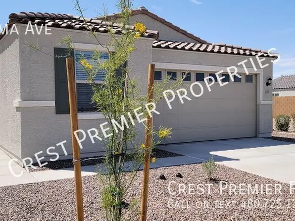 1515 W Pima Ave, Coolidge, AZ 85128