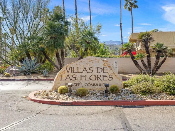 5805 Los Coyotes Dr, Palm Springs, CA 92264