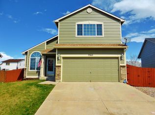 7565 Barn Owl Dr, Fountain, CO 80817