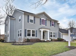 1269 Cloverleaf Rd, Westerville, OH 43081