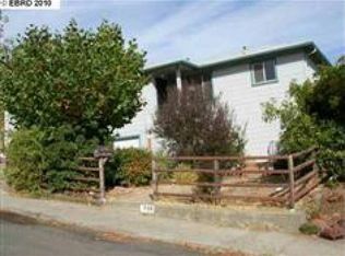 644 Edwards St, Crockett, CA 94525