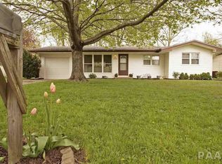 5004 N Ronald Rd, Peoria, IL 61614