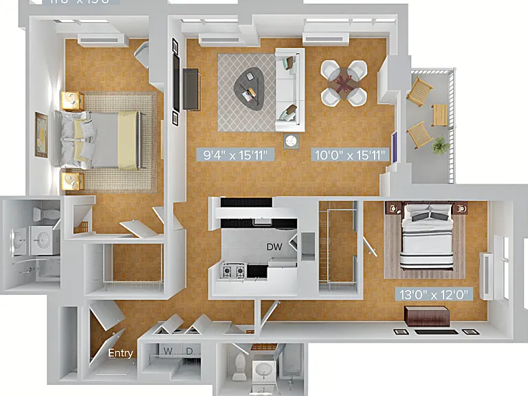 Avalon Riverview — Photo 150