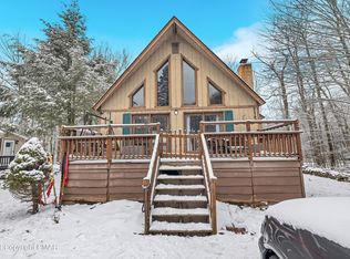 4581 Briarcliff Ter, Tobyhanna, PA