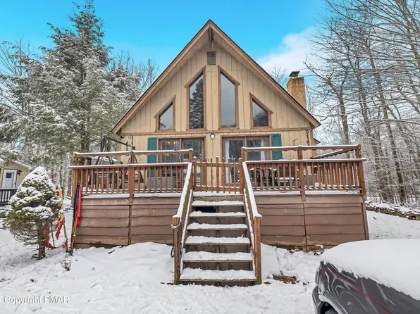 4581 Briarcliff Ter, Tobyhanna, PA 18466