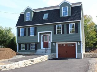 1 Dane Ave, Billerica, MA 01821
