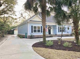 515 12th Ave N, Surfside Beach, SC 29575