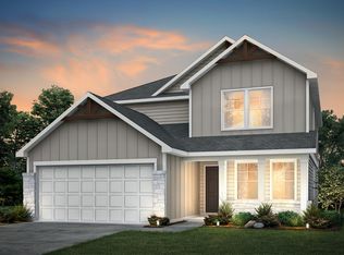 Mesilla Plan, Patterson Ranch, Georgetown, TX 78626