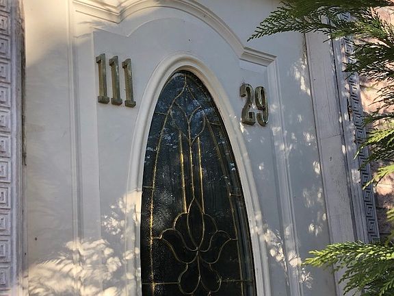 Exterior Address Verification