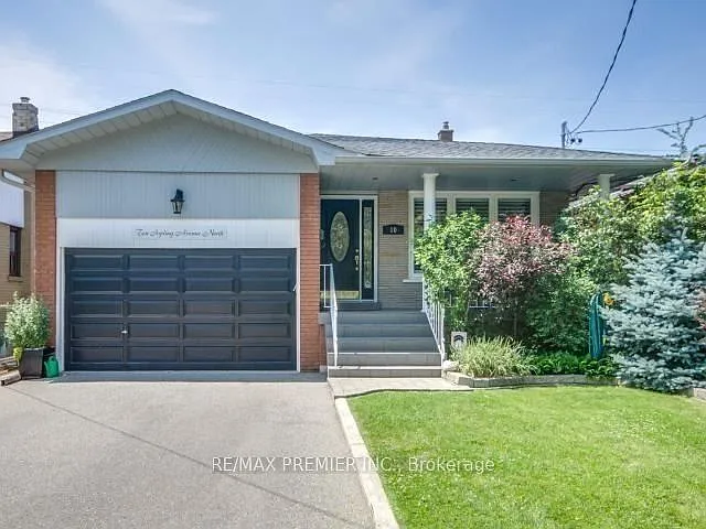 10 Jopling Ave N #BASEMENT — Photo 1