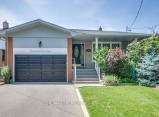 10 Jopling Ave N #BASEMENT, Toronto, ON M9B4E7