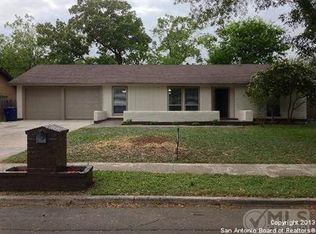 5111 La Fuente St, San Antonio, TX 78233