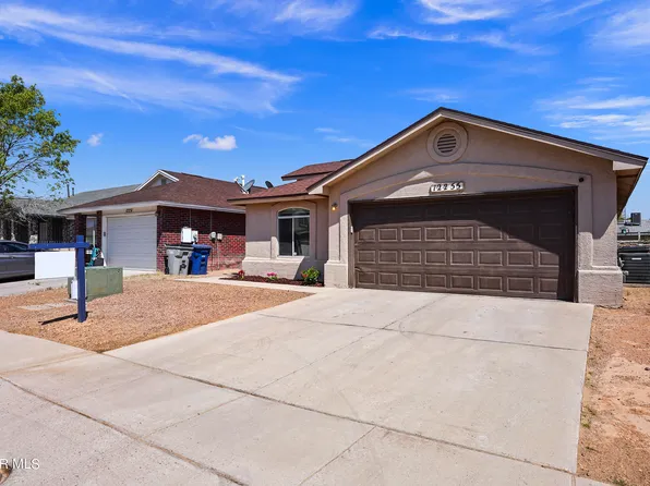 12255 Joshua Louis Dr, El Paso, TX 79938