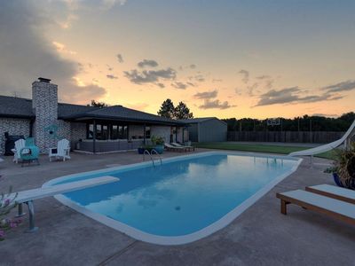 11268 N 1975th Rd, Elk City, OK, 73644