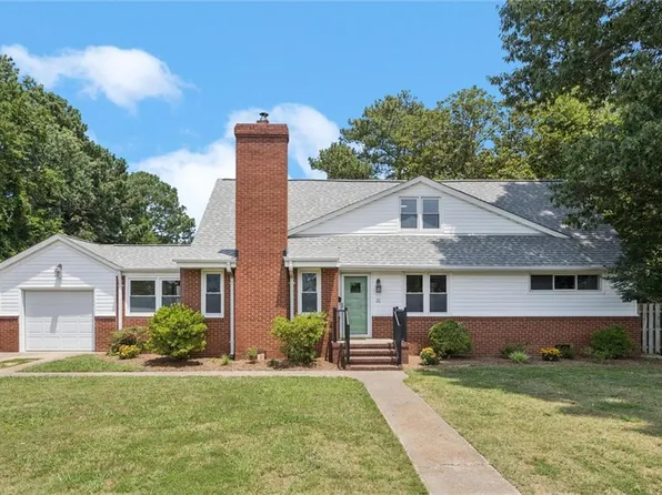 21 N Greenfield Ave, Hampton, VA 23666