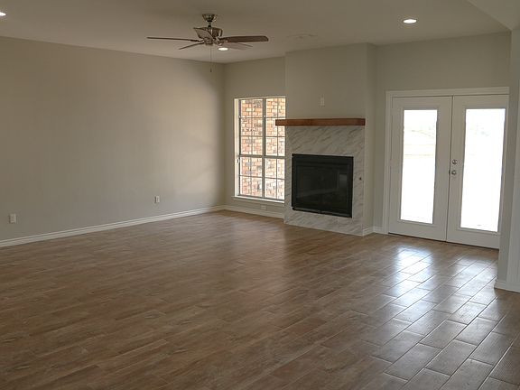 Large living room
