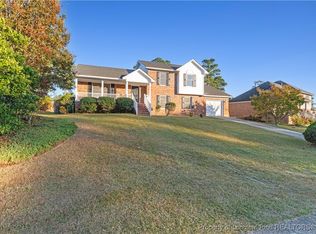 1831 Daphne Cir, Fayetteville, NC 28304