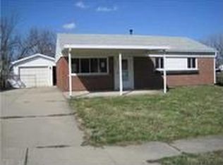 1428 Ironwood Dr, Fairborn, OH 45324