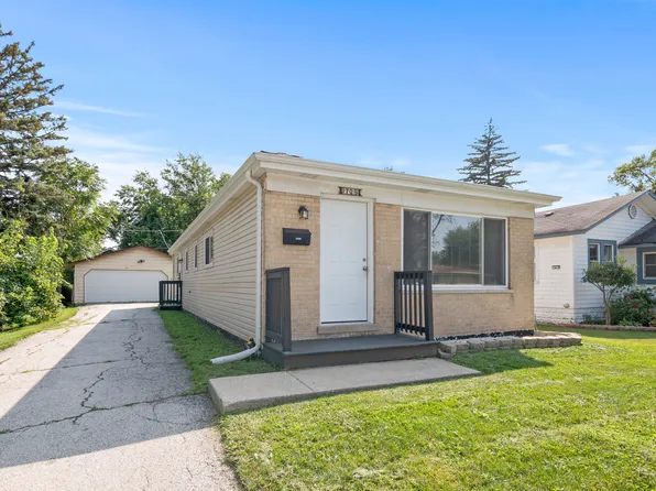 1709 Charleston Ln, Hazel Crest, IL 60429