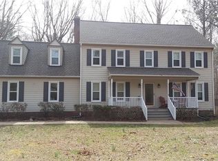 13521 Carters Way Rd, Chesterfield, VA 23838