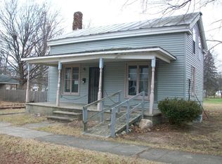 445 Mill St, Constantine, MI 49042