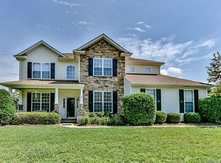 4814 Sandtyn Dr, Waxhaw, NC 28173