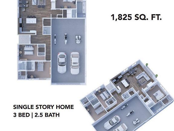 5th image of 2591 McCulloch Blvd N