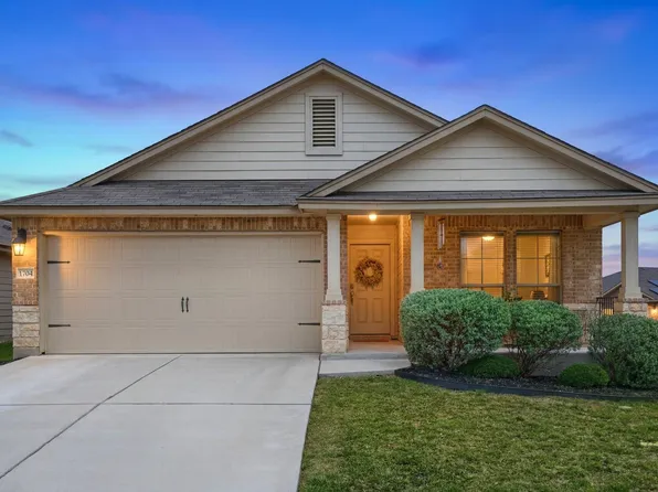 1704 T H Johnson Dr, Taylor, TX 76574