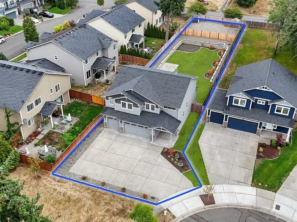 15420 Prairie Wind Court SE, Yelm, WA 98597