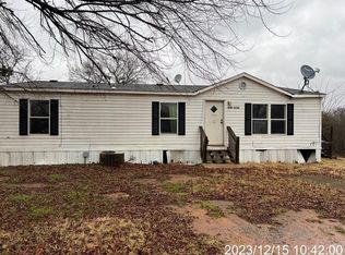 621 N 6th Rd, Sparks, OK 74869