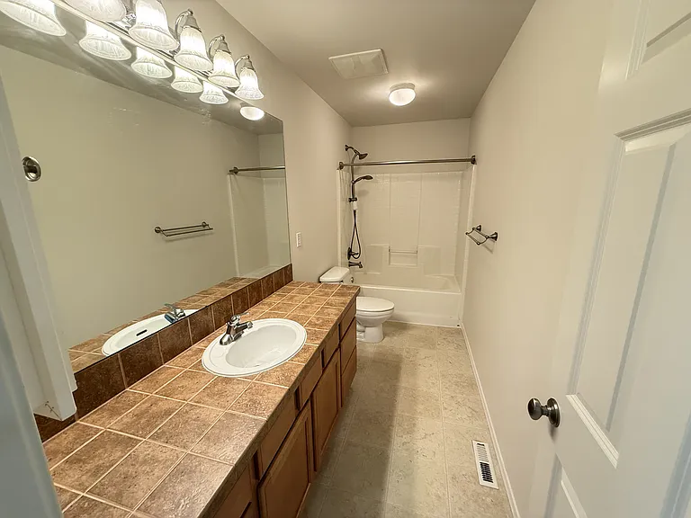 Guest bath