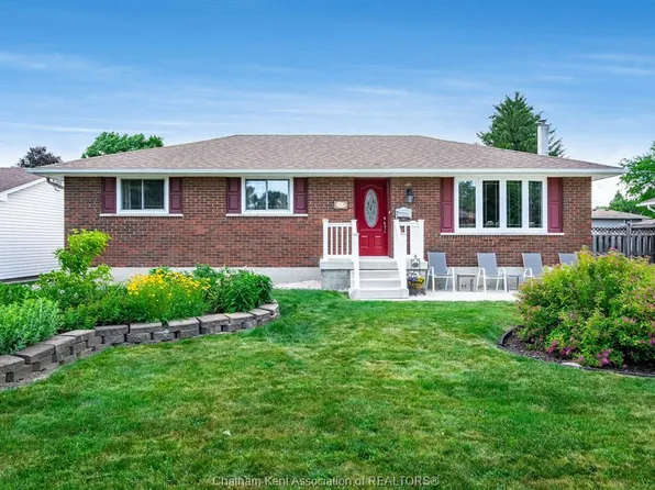 175 Sylvester Dr, Chatham Kent, ON N7M 2B8