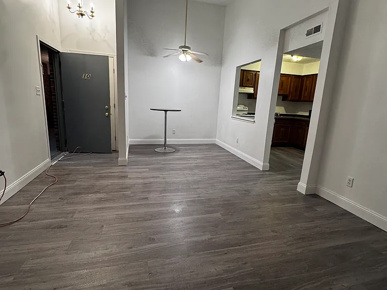 Large dining area/family room