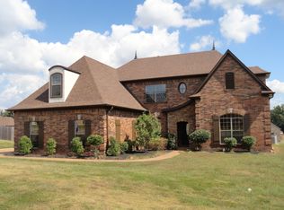 2702 Fall Spring Dr, Olive Branch, MS 38654