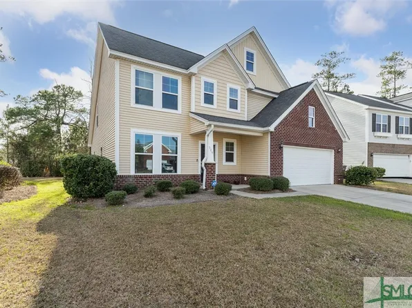 115 Redrock Court, Pooler, GA 31322