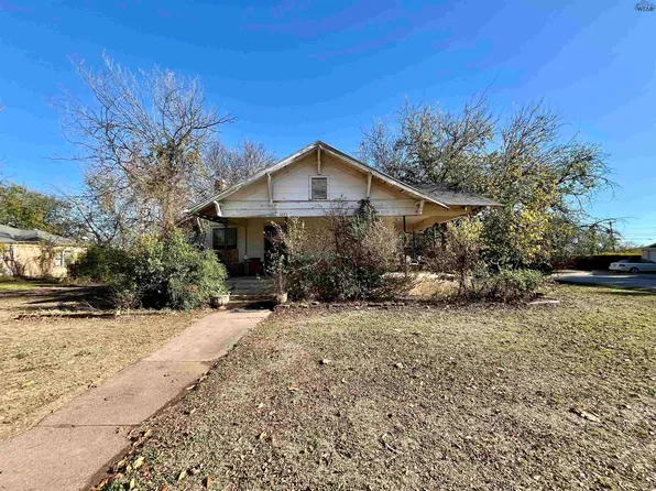 1615 Buchanan St, Wichita Falls, TX 76309