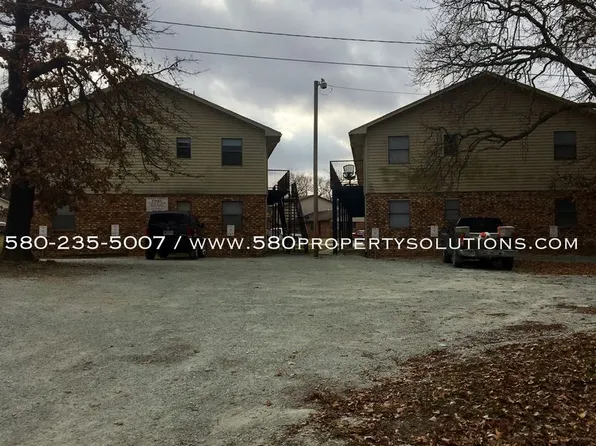 Arlington Creek Apartments, 2601 Arlington Blvd #12, Ada, OK 74820