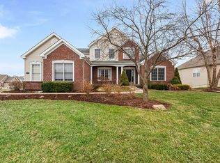2532 N Fox Hound Dr, Lake Saint Louis, MO 63367