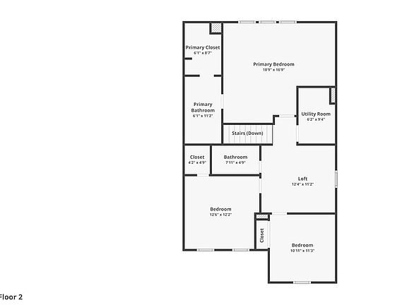 3rd image of 1626 Matthew Allen Cir
