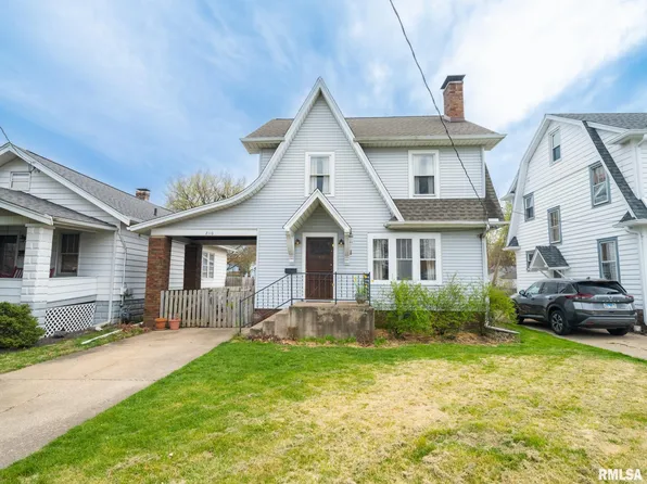 2118 W Laura Ave, West Peoria, IL 61604