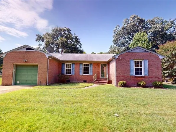 110 Joanne Dr, Seaford, VA 23696