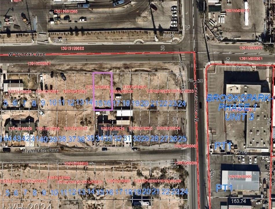 2nd image of 0 W Brooks Ave