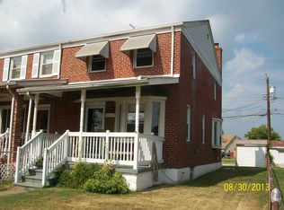 8512 Kavanagh Rd, Baltimore, MD 21222