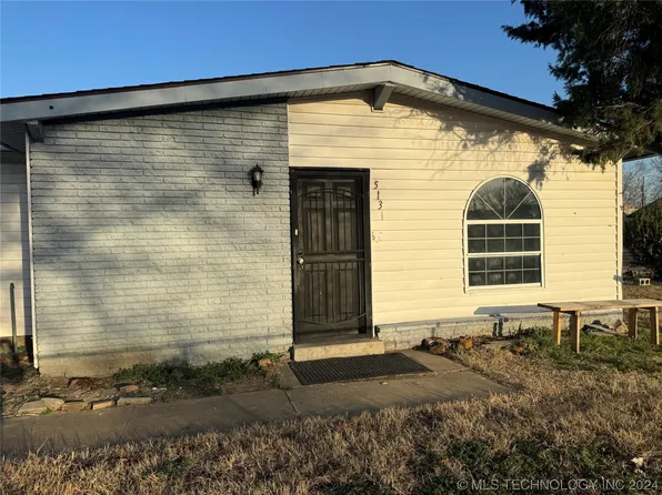 5131 N Rockford Ave, Tulsa, OK 74126