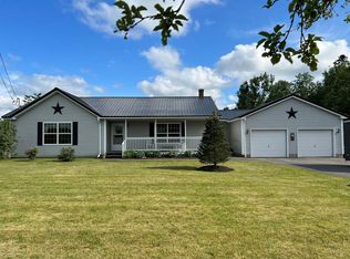 161 Potter Rd, Hudson, ME 04449