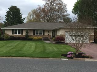 2425 Chatham Dr, Wilmington, DE 19803