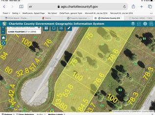 12460 Filefish Ct LOT 48, Placida, FL 33946